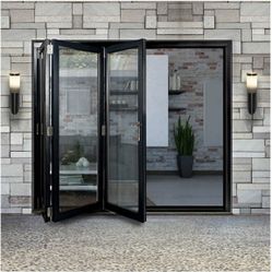 Accordion Style Patio Doors In Stock MAJOR BLOWOUT SALE 