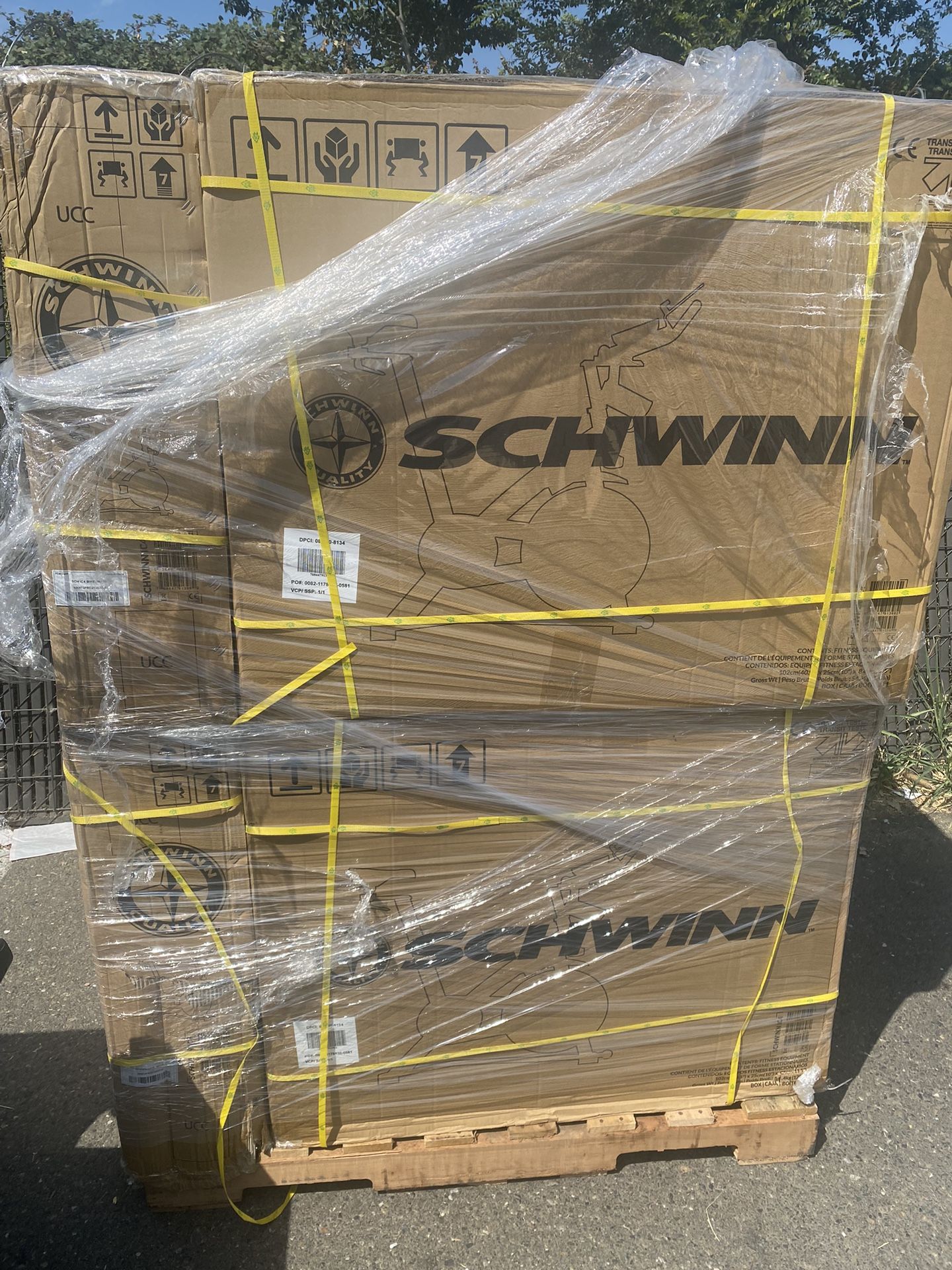 Schwinn IC4 Indoor Cycling Exercise Bike New In A Box for Sale