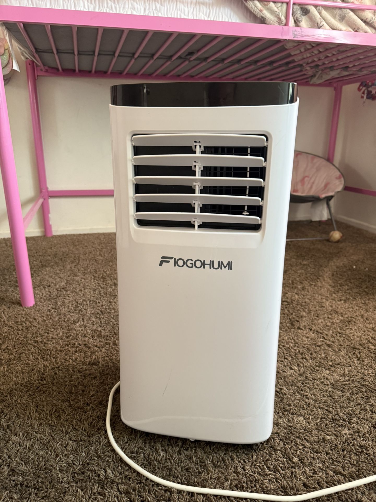 Portable AC