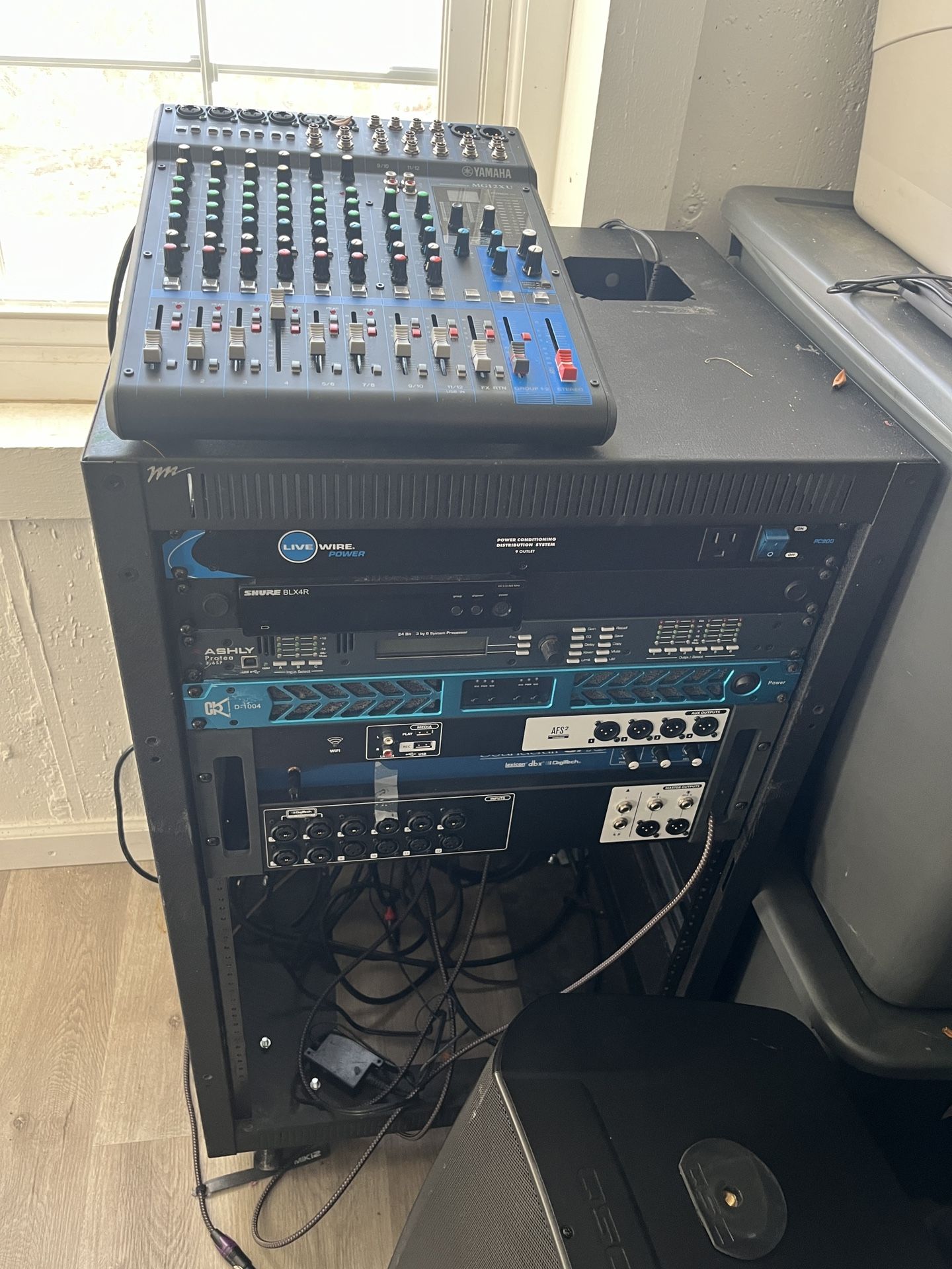 Commercial Audio Speaker System