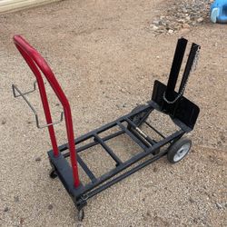 Welder Cart