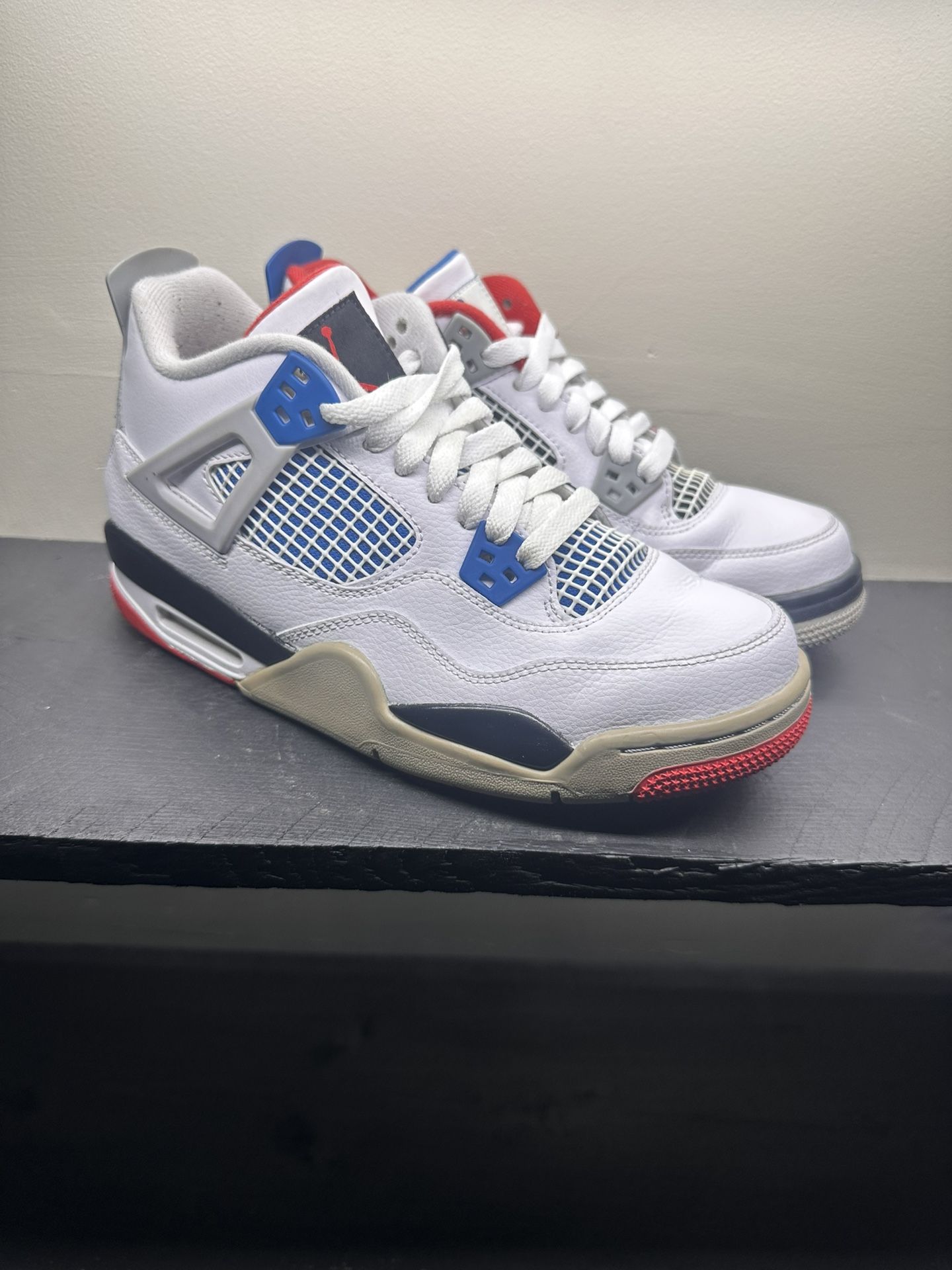 Nike Air Jordan 4 Retro SE ‘What the 4’