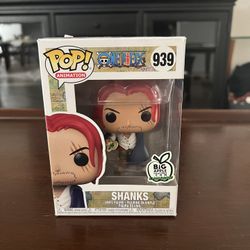 OnePiece Shanks  