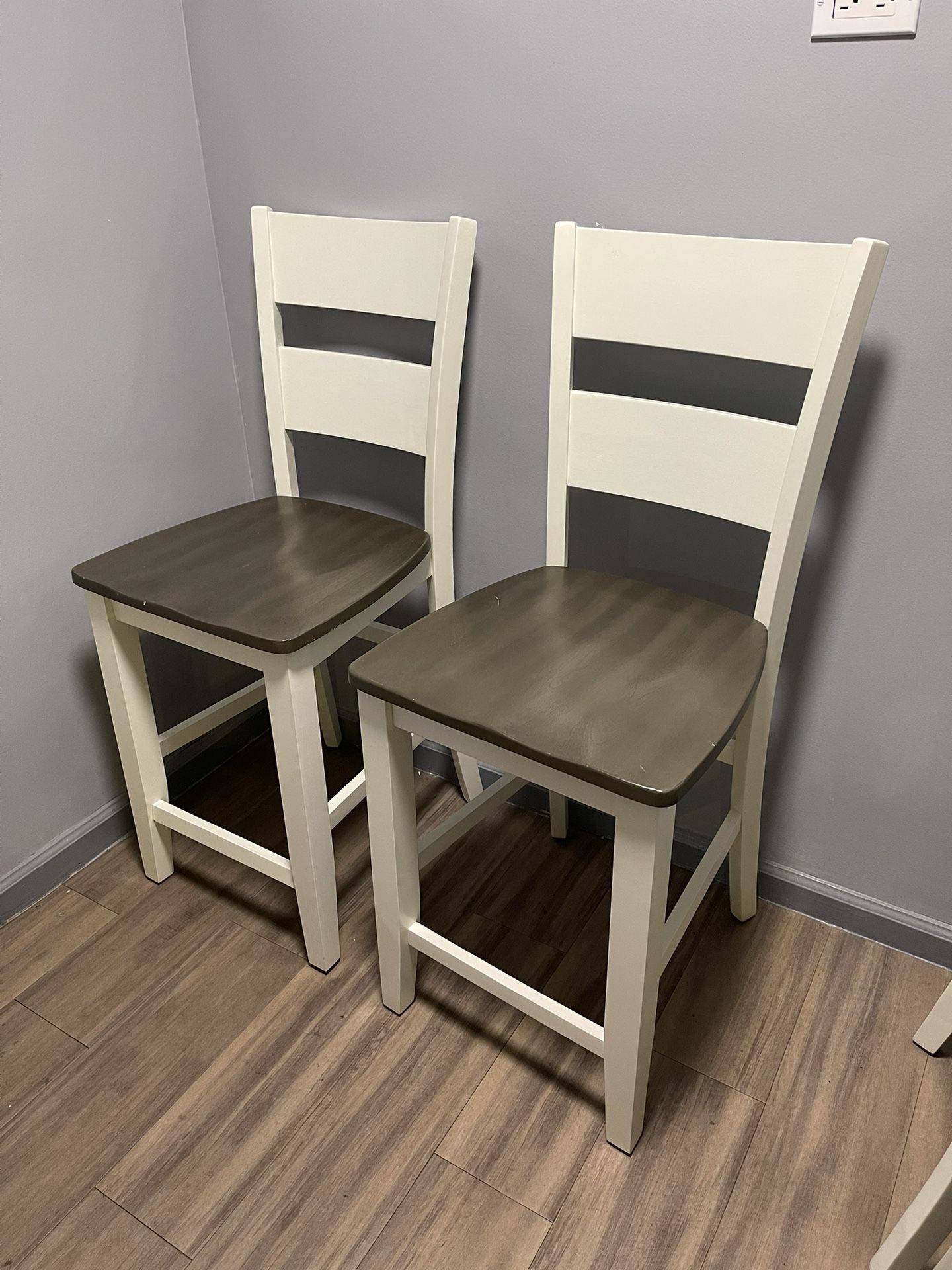 Pair Of Dining Chairs