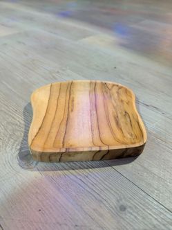 Small Olive Wood Serving Board