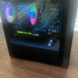Legion Gaming Computer 
