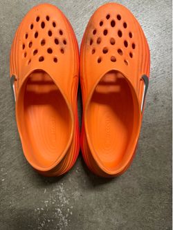 Nike ReactX Rejuven8 ‘Safety Orange’