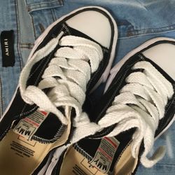 Amiri Jeans And Masion Miharas