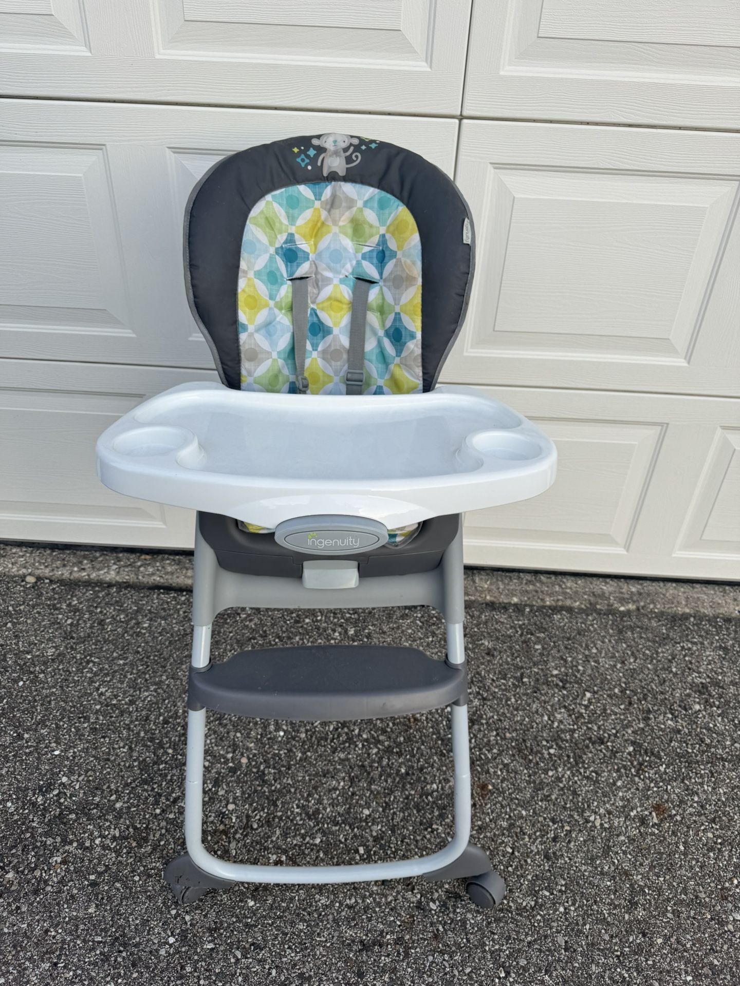 High chair