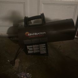 Mr Heater