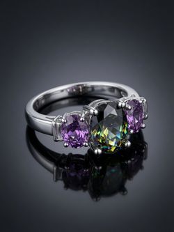 Miscellaneous Sterling Silver Rings