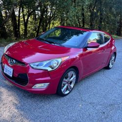 2013 Hyundai Low Miles