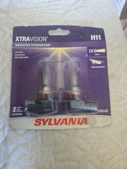 Sylvania,  Xtravision H11