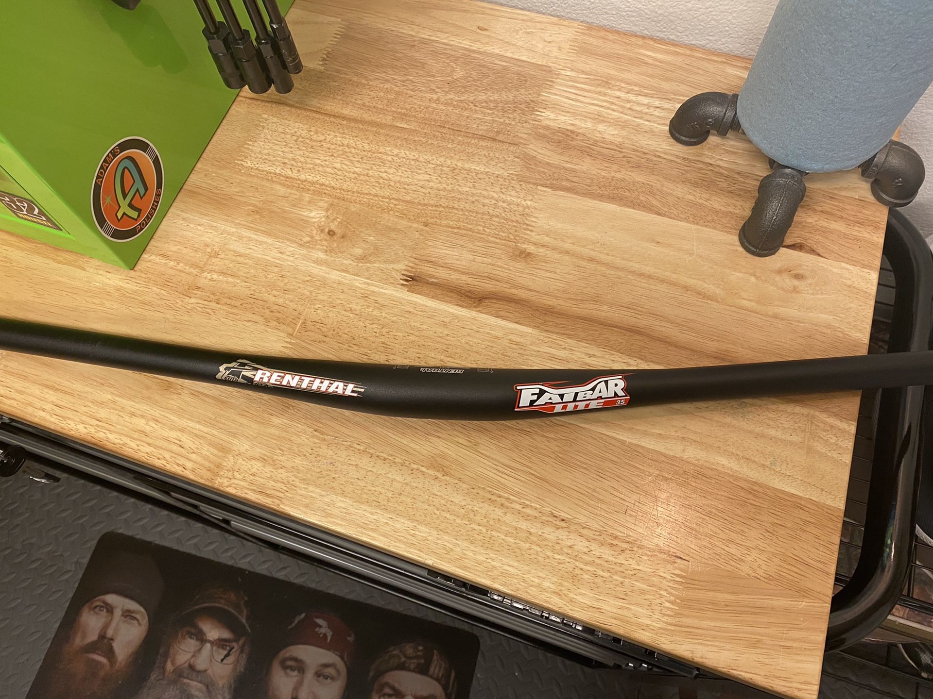 Renthal fatbar 35 lite