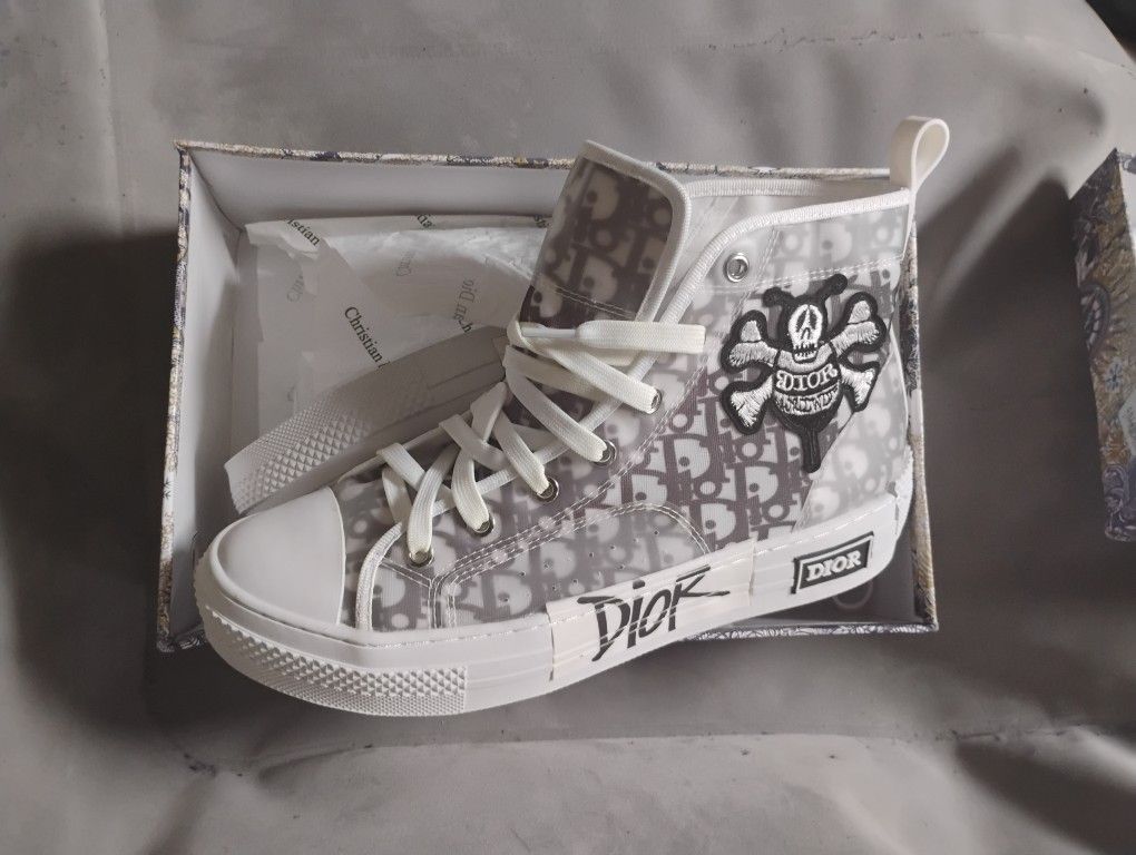 Men's Christian Dior Shoes