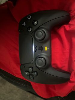 Sony PS5 DualSense Wireless Controller Black