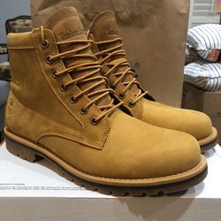Timberland Boots 6 Inch Wheat 
