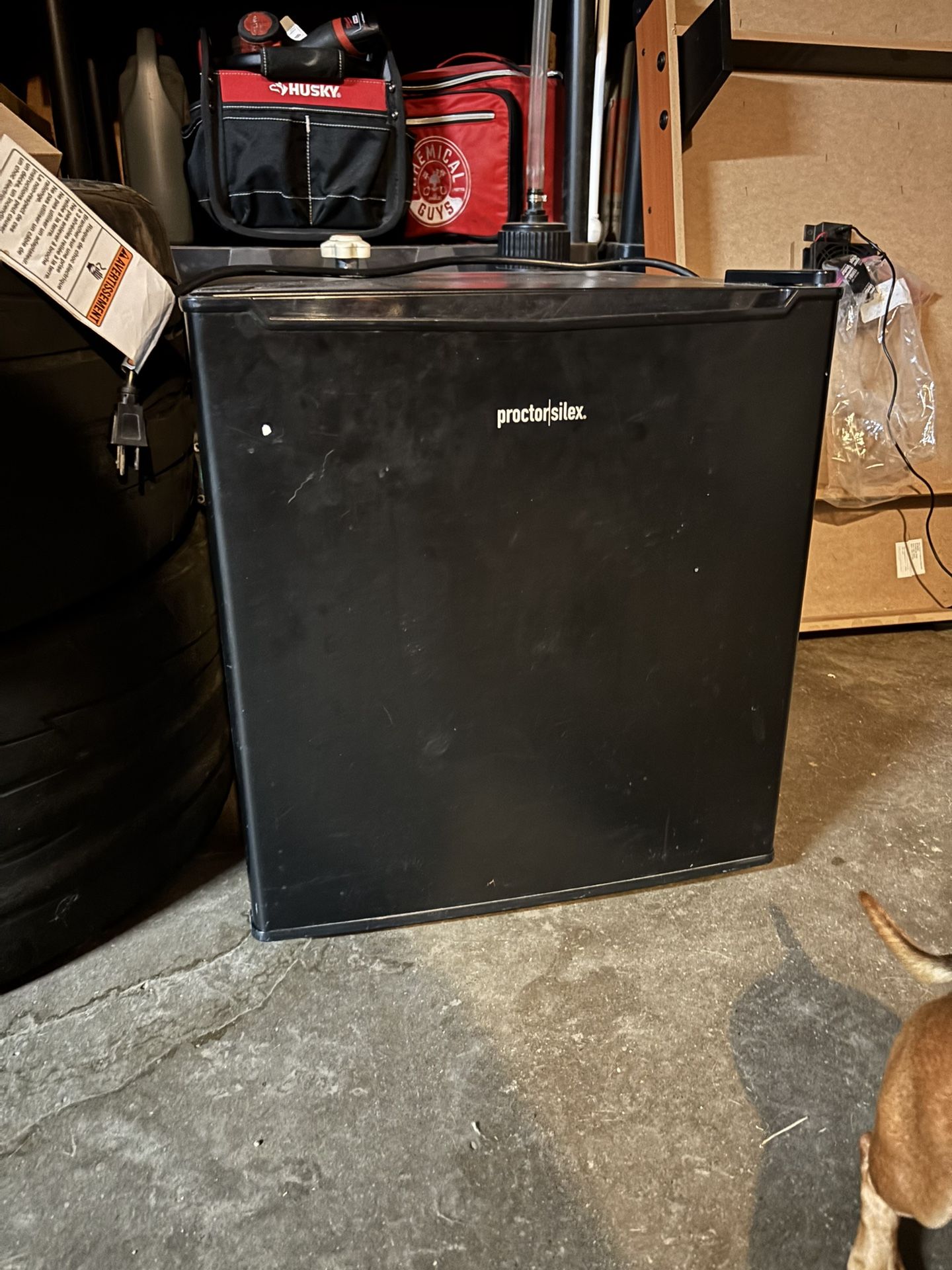 Mini Fridge