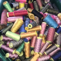 Various calores cotton Stitching Sewing strings