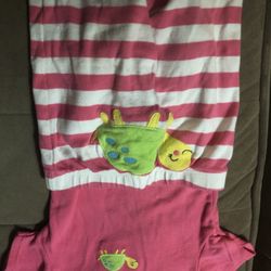 Carter’s 2 Pc Cute Turtle Outfit  Size 9 Mon