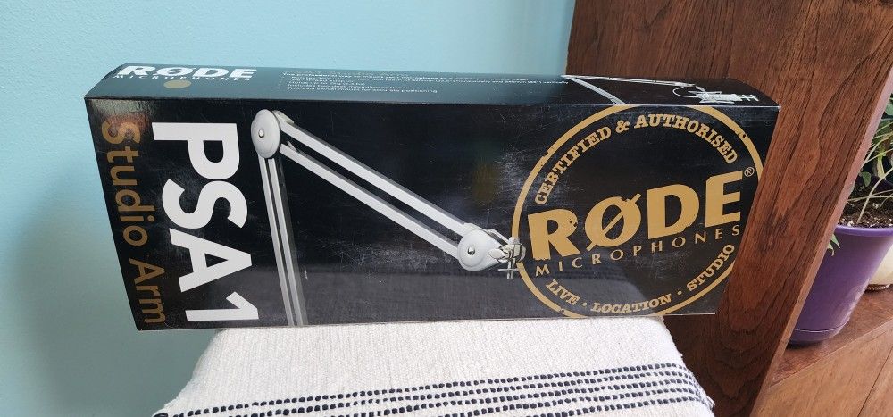 Rode Studio Mic Arm