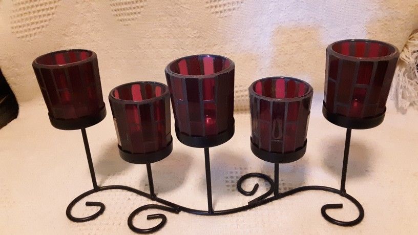 Votive Candle Holder
