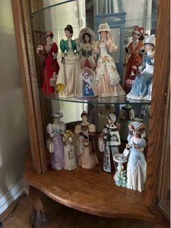 Mrs Albee Avon president club figures 1(contact info removed)