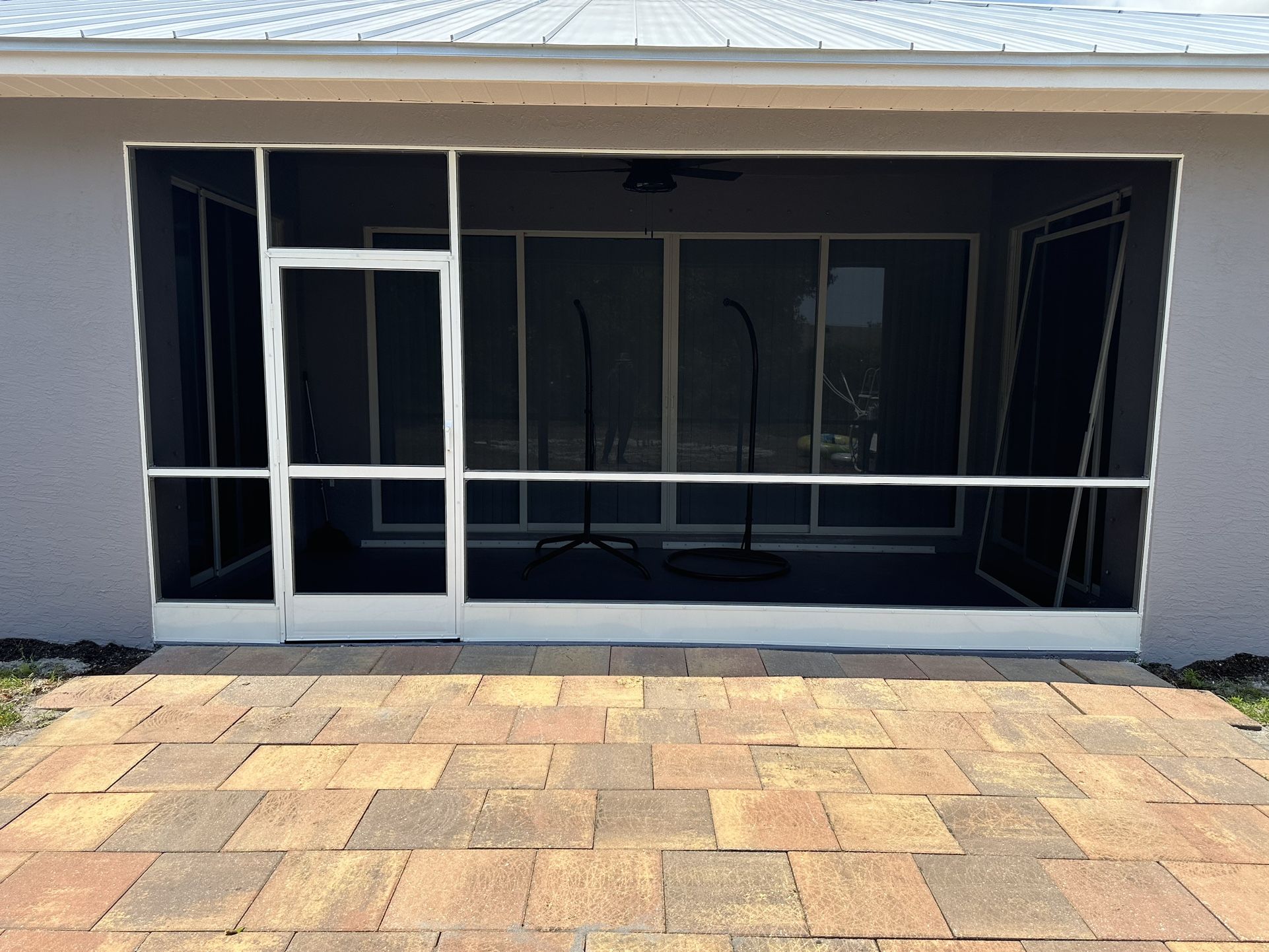 Porch Screen 