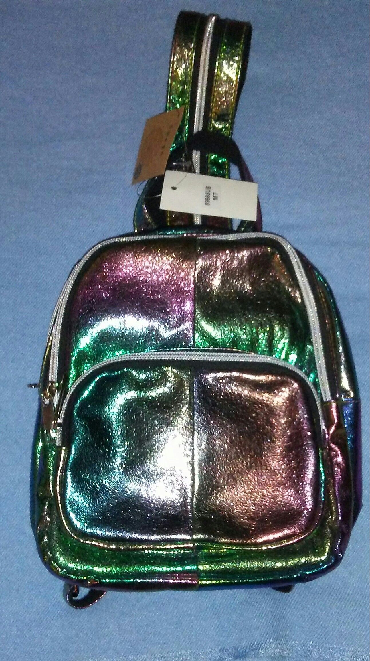 New - SO Adorable - Mini Backpack Purse!!!