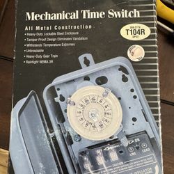 Intermatic T104r Timer