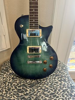 Xavier Les Paul Style Electric Guitar