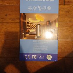Uvizone Ultraviolet Disinfection Lamp