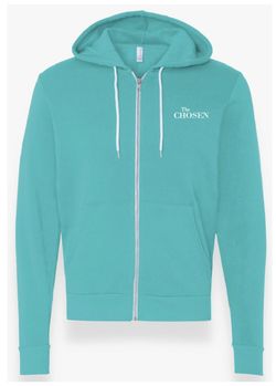 THE CHOSEN Hoodie Sweatshirt 2XL