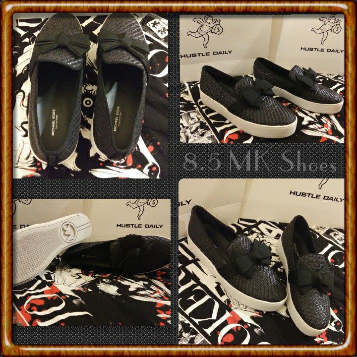 Michael Kors- Woman's size 8.5 shoes