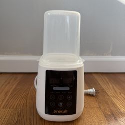 Prekull Baby Bottle Warmer – Fast Heating + Temperature Control