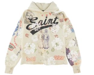 Saint Denim Tear Collab