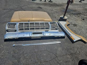 Parts available 79 f150