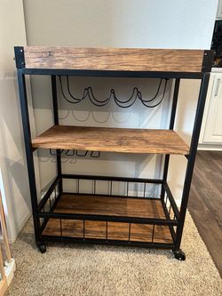 Bar Cart
