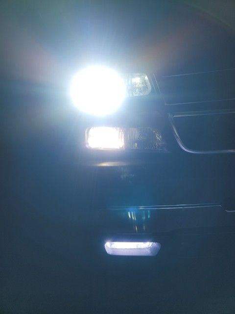 HiD Headlights