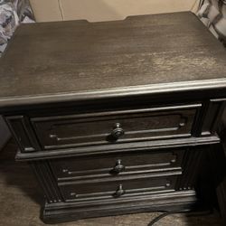 Free Cal King Bed Set 