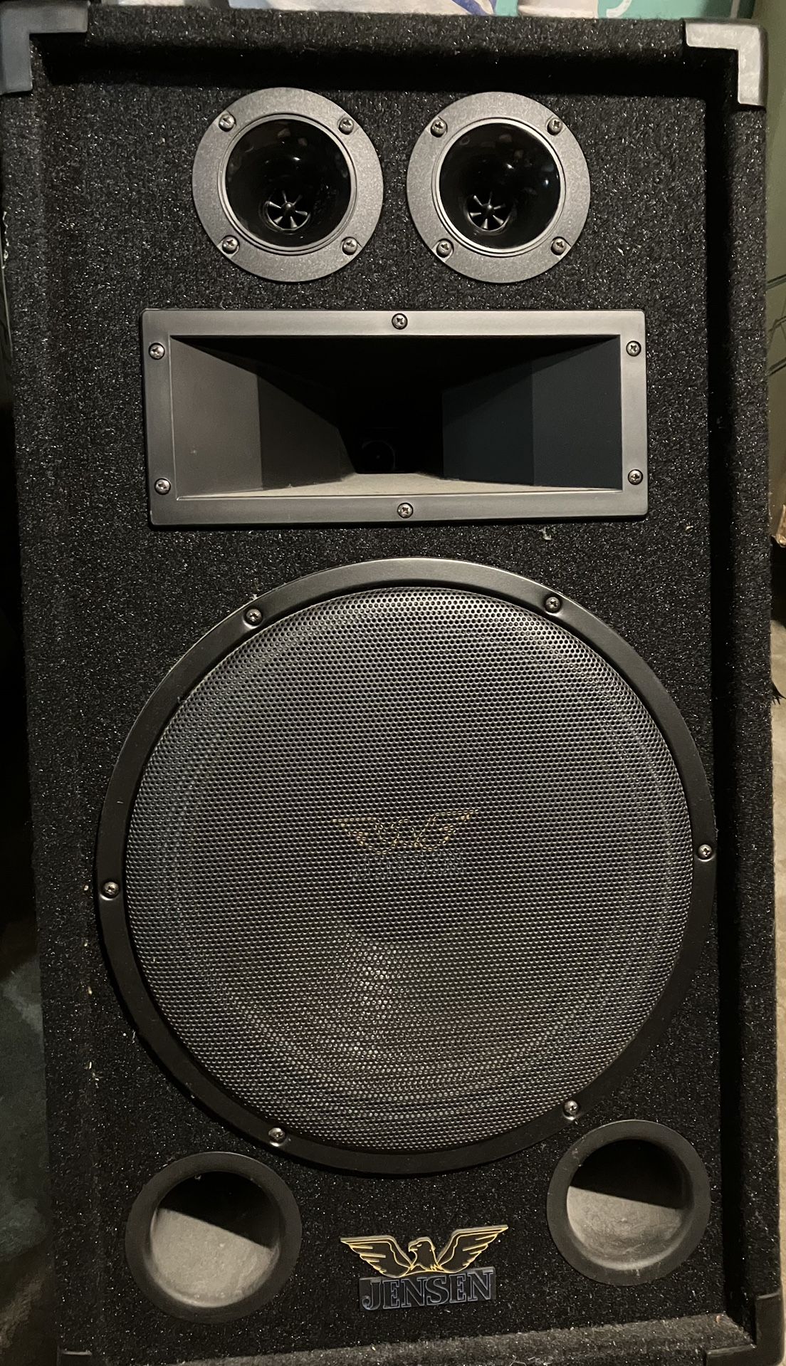 Jensen JP1300 Speaker