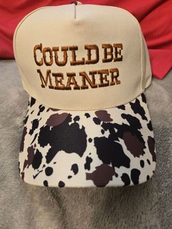 CC womens hat