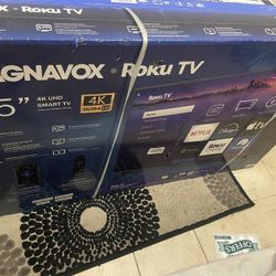 Brand New 55” 4k UHD