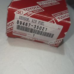 O2 Sensor Upstream for 3rd Gen 4Runner 