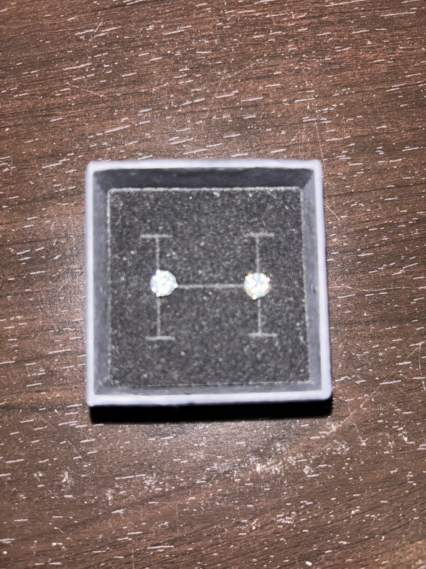 Diamond Studs