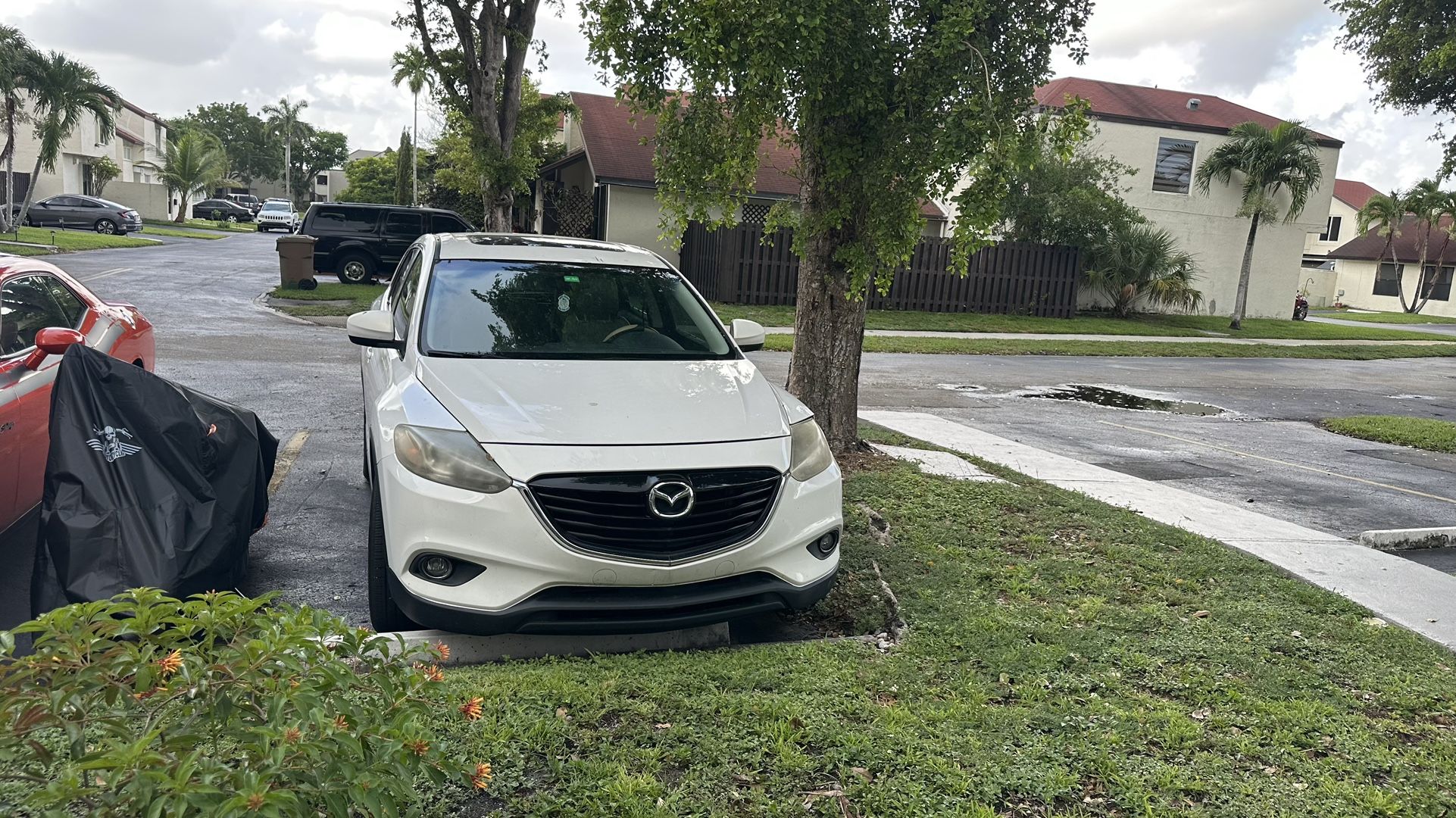 Mazda CX9 2013 For Parts