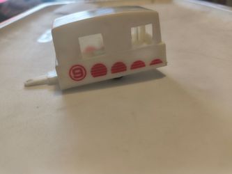 Vintage 1980s Camper
