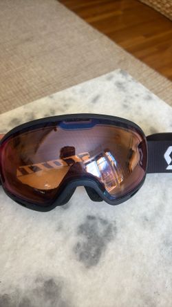 Scott Ski Goggles