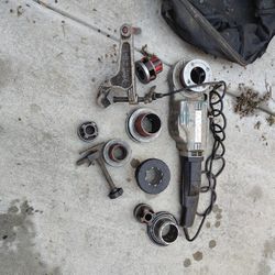 Es Para Sacar Rosca Alos Tubos De Agua O Gas