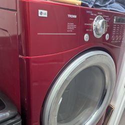 LG Dryer 